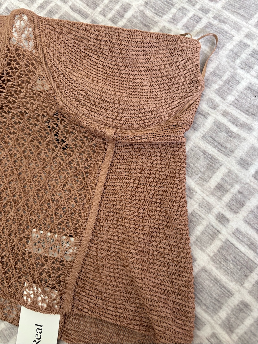 Khaite Lori knit bustier - Picture 8 of 15
